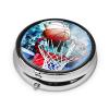 Basketball Sports Pill Case for Wallet view 2