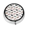 Horse Lover Pill Case for Purse view 1