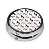 Horse Lover Pill Case for Purse view 2