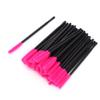 Soft Silicone Mascara Wand Applicators, 50 Pieces view 1