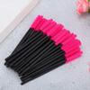 Soft Silicone Mascara Wand Applicators, 50 Pieces view 3