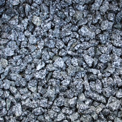 Granite Chippings 200 kg, 8–16 mm Decorative Gravel