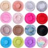 JIUFU Super-Soft Washable Plush Pet Bed view 2