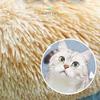 JIUFU Super-Soft Washable Plush Pet Bed view 4