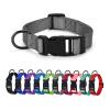 AUDWUD Thick Nylon Dog Collar view 1