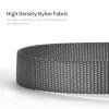 AUDWUD Thick Nylon Dog Collar view 2
