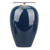 WXTRE Small Ceramic Pet Urn, Funeral Memorial for Pet Ashes (Size: 23 cm) view 1