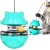 UKCOCO Tumbler Cat Toy, Interactive Plastic Training and Play Toy view 3