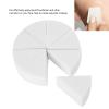 Cosmetic Wedge Makeup Sponge Puffs, Foundation Applicators, 8-Piece Set view 4
