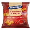 McVitie's Cracker Crisps Thai Sweet Chilli, 14 x 110 g view 1