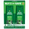 Irish Spring Original Clean Body Wash for Men, 20 fl oz (Pack of 2) view 1