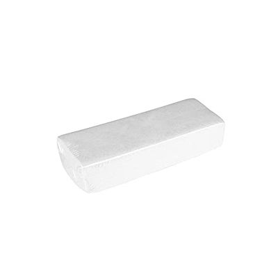 WaxKiss Hair Removal Strips, 100 Count, White