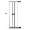 New World Pet Gate Extension, Light Gray, 27.94 x 73.66 cm, Fits Model B2929SGY view 2