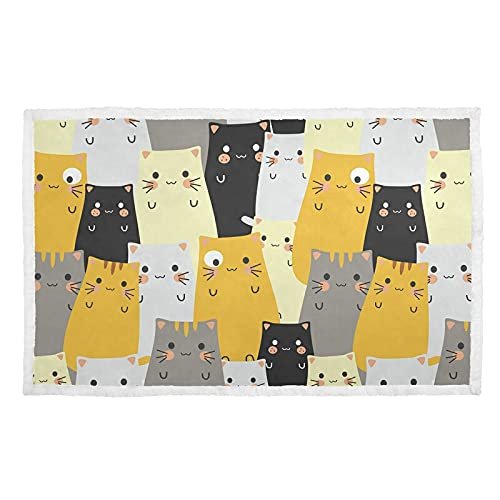 Hengpai Pet Blanket Cover for Cats