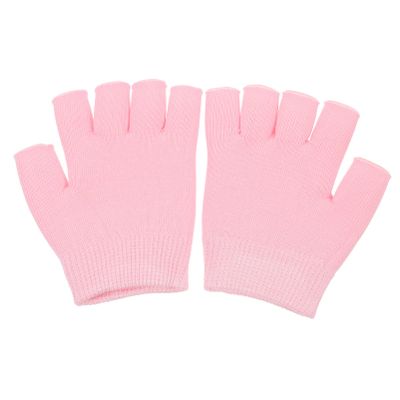 Lurrose Reusable Moisturizing Gel Gloves for Hand Care