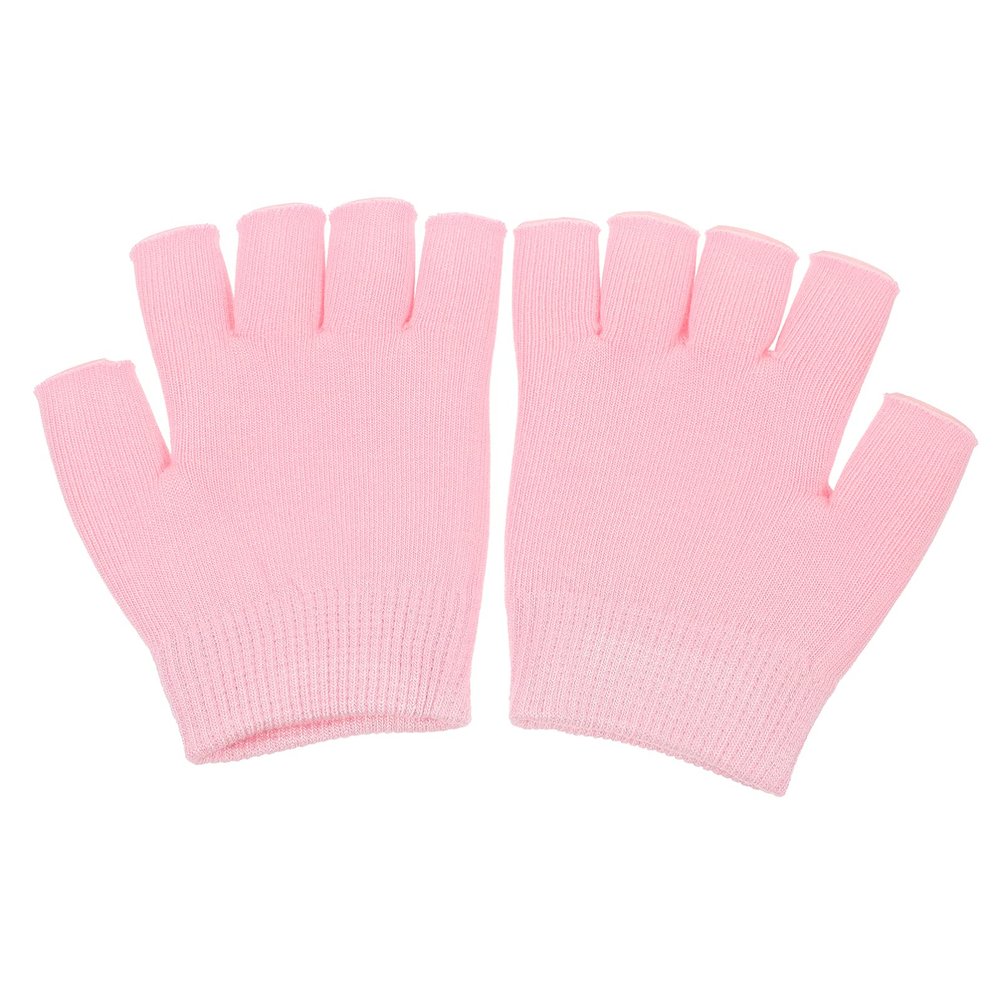 Lurrose Reusable Moisturizing Gel Gloves for Hand Care