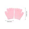 Lurrose Reusable Moisturizing Gel Gloves for Hand Care view 2