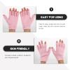 Lurrose Reusable Moisturizing Gel Gloves for Hand Care view 3