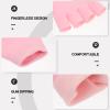 Lurrose Reusable Moisturizing Gel Gloves for Hand Care view 4