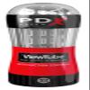 PDX ViewTube See-Thru Stroker, Clear, One Size view 1