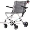 ksamwjf Comfortable Lightweight Aluminum Manual Wheelchair view 1