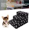 Pet Climbing Ladder, 3-Step Dog Stairs for Small Dogs and Cats view 3