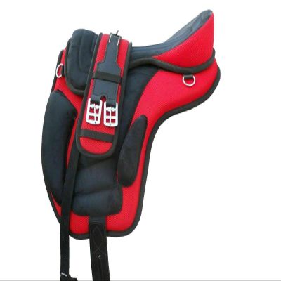 EU Equestrian Universe Synthetic Freemax Saddle for Horses