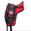 EU Equestrian Universe Synthetic Freemax Saddle for Horses view 1