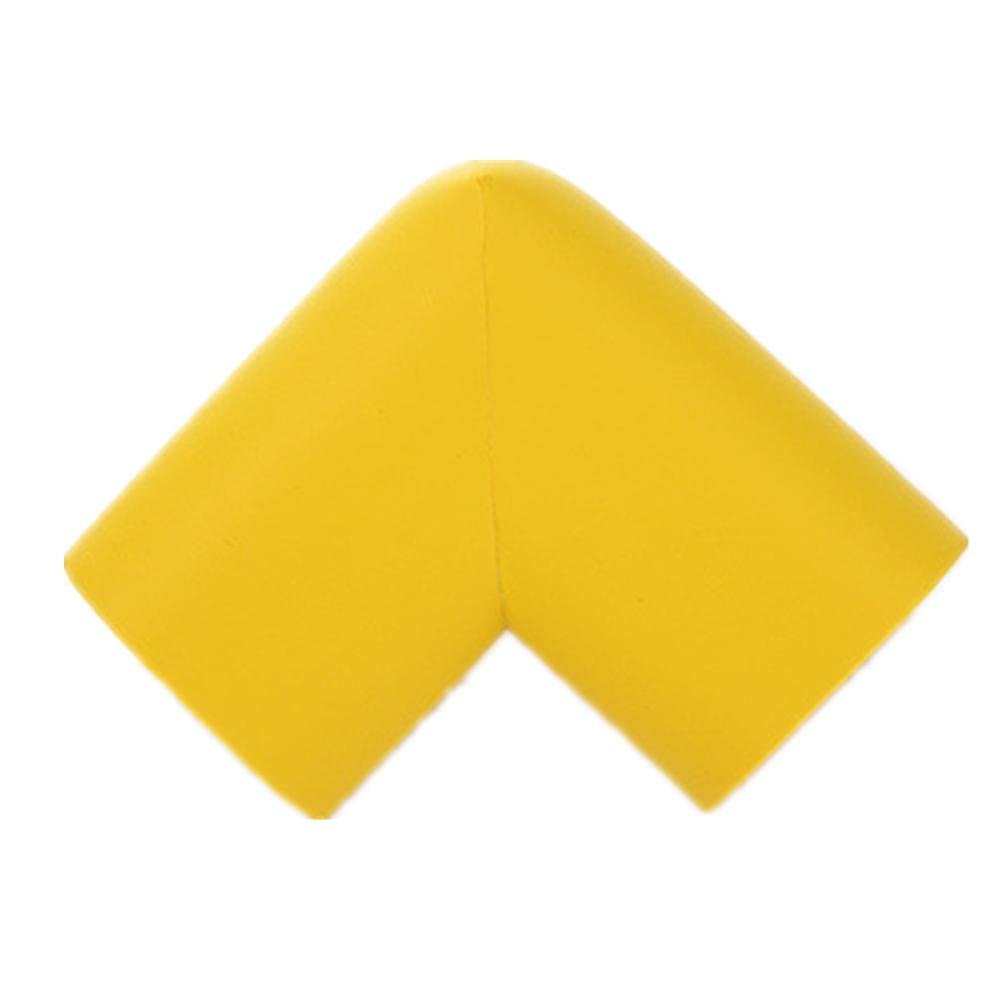 Child Corner Protectors, 10-Pack, Yellow