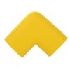 Child Corner Protectors, 10-Pack, Yellow view 1