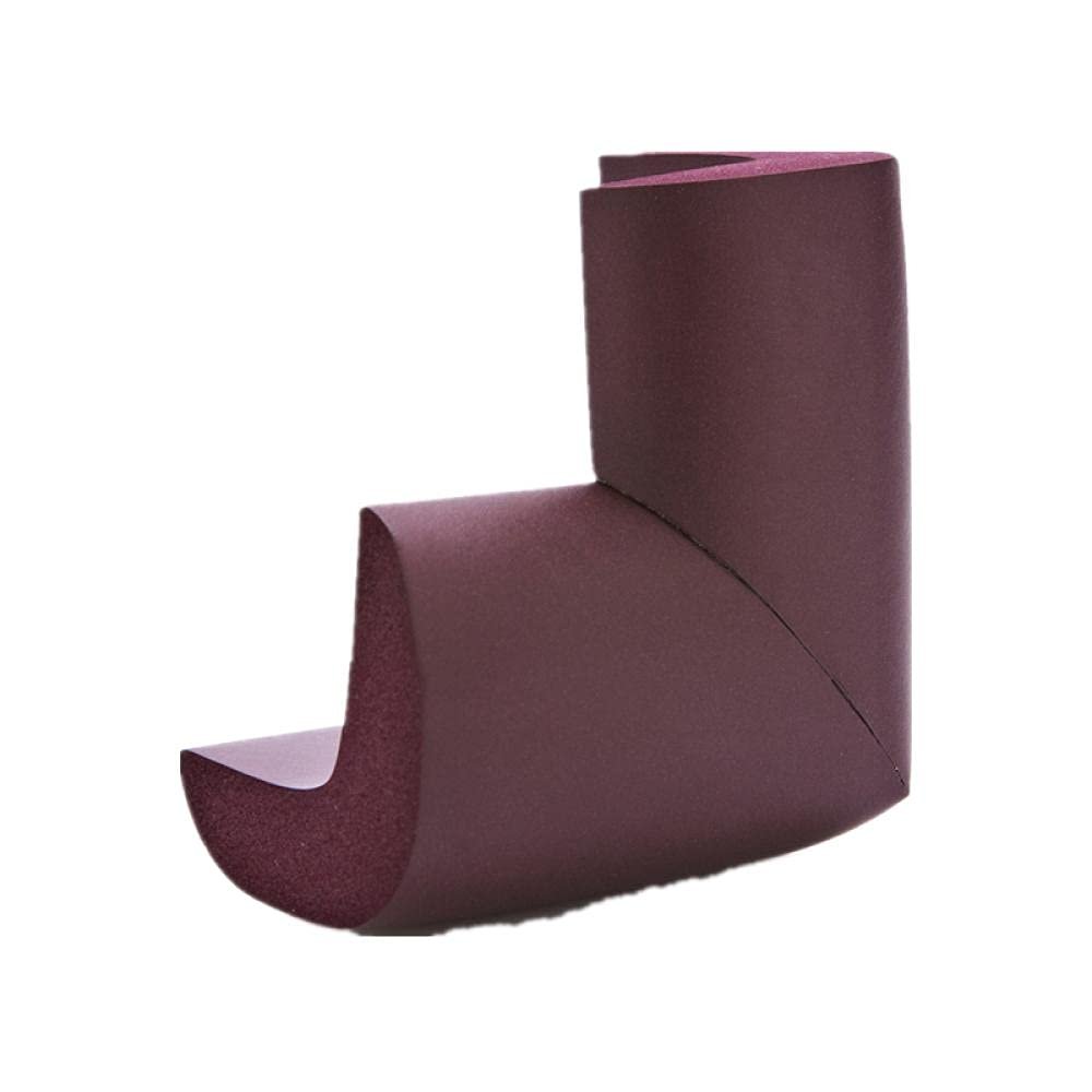 Corner Protectors for Kids, 10-Pack, Brown