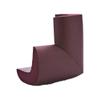 Corner Protectors for Kids, 10-Pack, Brown view 1
