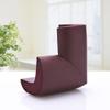 Corner Protectors for Kids, 10-Pack, Brown view 2