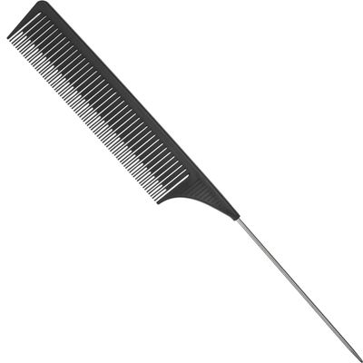Efalock Weave Highlighting Comb, Black