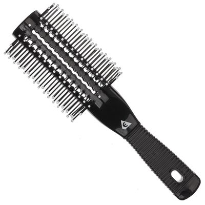 Efalock Black Round Tunnel Vent Brush