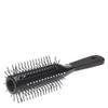 Efalock Black Round Tunnel Vent Brush view 2