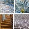 AWSAD White Nylon Safety Net view 2
