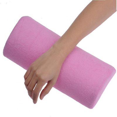 Professional Nail Art Hand Rest Cushion with Soft Sponge