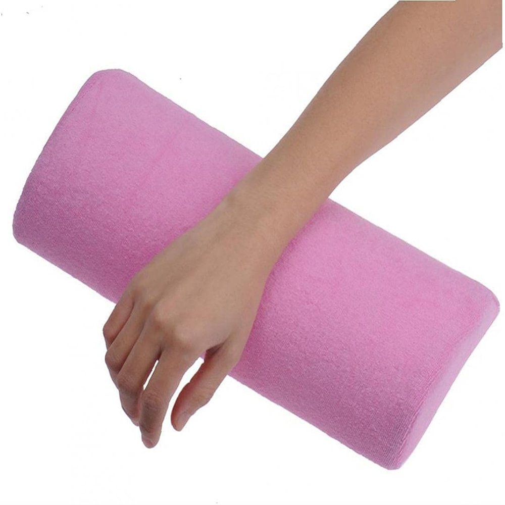 Professional Nail Art Hand Rest Cushion with Soft Sponge