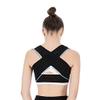Adjustable Posture Corrector Support Brace view 1