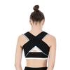 Adjustable Posture Corrector Support Brace view 4
