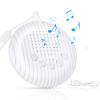 URAQT White Noise Machine, Baby Sleep Aid, USB Rechargeable view 1