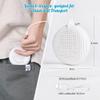 URAQT White Noise Machine, Baby Sleep Aid, USB Rechargeable view 2
