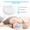 URAQT White Noise Machine, Baby Sleep Aid, USB Rechargeable view 3