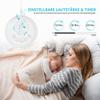 URAQT White Noise Machine, Baby Sleep Aid, USB Rechargeable view 4
