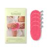 Waschies Baby & Kids Wash Pads, 5-Pack, Pink, Hypoallergenic view 1