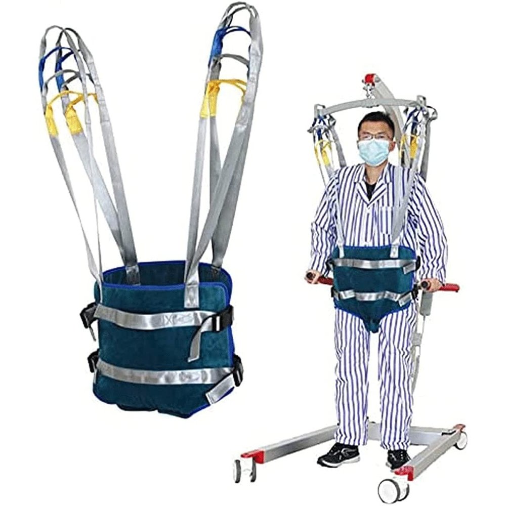 LSWKG Patient Lift Full-Body Transfer Sling