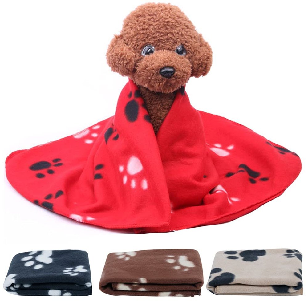 ZESLIV Dog Blanket