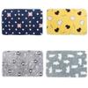 ZESLIV Dog and Cat Blanket, Fleece Pet Mat, 20 cm x 20 cm view 1