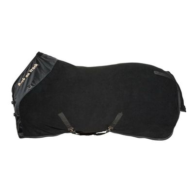 Back on Track Supreme Fleece Rug with D-Rings (135 cm)